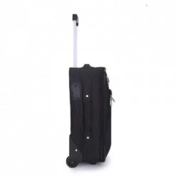 Decent Basic-Line Large Trolley 73 Cm - Zwart -Beroemde Bagage Winkel 1200x1200 309
