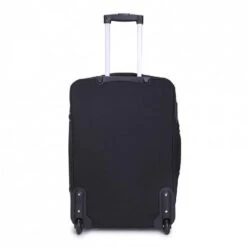Decent Basic-Line Large Trolley 73 Cm - Zwart -Beroemde Bagage Winkel 1200x1200 310