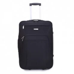 Decent Basic-Line Large Trolley 73 Cm - Zwart -Beroemde Bagage Winkel 1200x1200 311