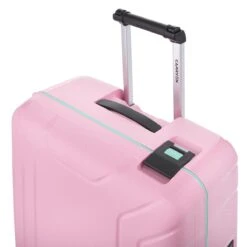 CarryOn Steward TSA Reiskoffer - 65cm Trolley Met Kliksloten - Dubbele Wielen - Roze 19 CarryOn Steward TSA Reiskoffer - 65cm Trolley Met Kliksloten - Dubbele Wielen - Roze -Beroemde Bagage Winkel 1200x1200 318