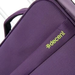 Decent Handbagage Koffer Super-Light 50 - Paars -Beroemde Bagage Winkel 1200x1200 32