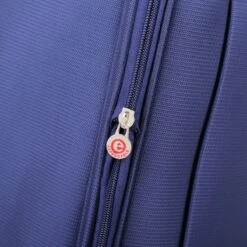 Decent D-Upright Medium Koffer - 66 Cm Expandable - TSA Slot - Donkerblauw -Beroemde Bagage Winkel 1200x1200 346