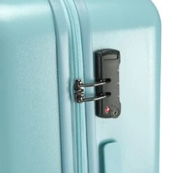 Princess Traveller Harlem - Reiskoffer - Blauw - M - 66cm -Beroemde Bagage Winkel 1200x1200 347