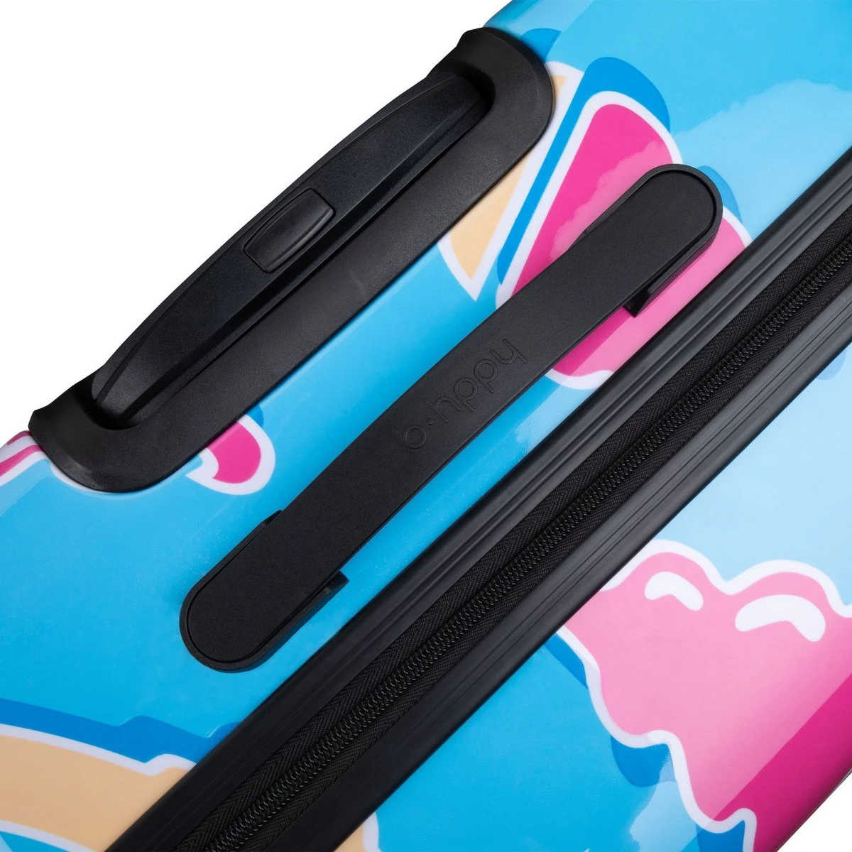 BHPPY - Soft Ice Ice Baby - Reiskoffer (76 Cm) 7 BHPPY - Soft Ice Ice Baby - Reiskoffer (76 Cm) - Afbeelding 5