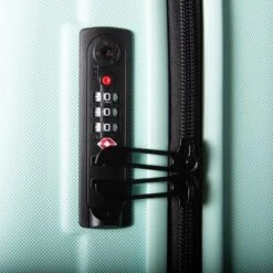 Oistr Noorvik 4 Wheel Spinner 69 Mint Green -Beroemde Bagage Winkel 1200x1200 370