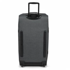 Eastpak TRANVERZ L Reiskoffer (79 X 40 X 33 Cm) - Black Denim -Beroemde Bagage Winkel 1200x1200 374