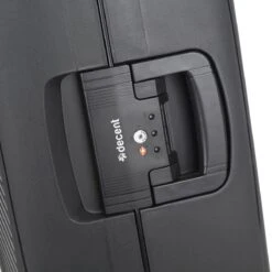 Decent Koffer / Trolley / Reiskoffer - 68 X 47.5 X 28 Cm - 80 Liter - Axiss-Fix - Zwart -Beroemde Bagage Winkel 1200x1200 378