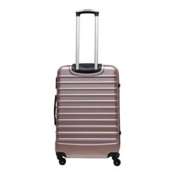 Castillo Quadrant L Koffer - Rosé Gold -Beroemde Bagage Winkel 1200x1200 395