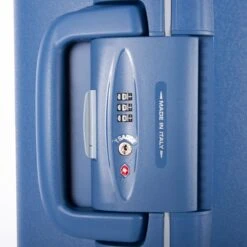 Roncato Light 4 Wiel Trolley 68 Avio Blue -Beroemde Bagage Winkel 1200x1200 397