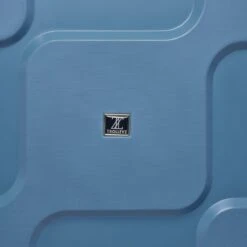 ©TROLLEYZ - Venice No.10 - Reiskoffer - 69cm Met TSA Slot - Dubbele Wielen - 360° Spinners - 100% Polypropyleen - Reiskoffer In Ice Blue 19 ©TROLLEYZ - Venice No.10 - Reiskoffer - 69cm Met TSA Slot - Dubbele Wielen - 360° Spinners - 100% Polypropyleen - Reiskoffer In Ice Blue -Beroemde Bagage Winkel 1200x1200 409