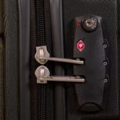 ©TROLLEYZ - Amsterdam No.9 - Reiskoffer 69cm Met TSA Slot - Dubbele Wielen - 360° Spinners - 100% ABS - Reiskoffer In Night Black 14 ©TROLLEYZ - Amsterdam No.9 - Reiskoffer 69cm Met TSA Slot - Dubbele Wielen - 360° Spinners - 100% ABS - Reiskoffer In Night Black -Beroemde Bagage Winkel 1200x1200 430