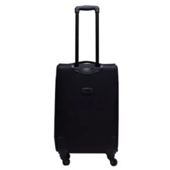 Castillo - Medium Koffer - Expandable - Zwart -Beroemde Bagage Winkel 1200x1200 436