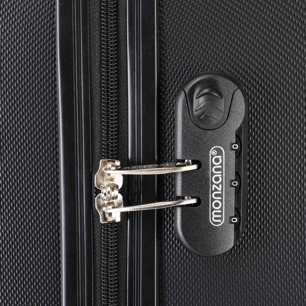 Monzana Hardcase Kofferset Baseline – 3 Stuks M/L/XL - Zwart 7 Monzana Hardcase Kofferset Baseline – 3 Stuks M/L/XL - Zwart - Afbeelding 5