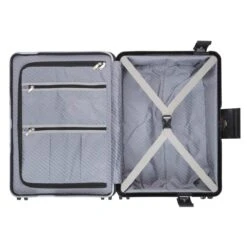 CarryOn Steward Kofferset - 3 Delige TSA Trolleyset - Koffers Met Vaste Kliksloten - Zwart 15 CarryOn Steward Kofferset - 3 Delige TSA Trolleyset - Koffers Met Vaste Kliksloten - Zwart -Beroemde Bagage Winkel 1200x1200 535