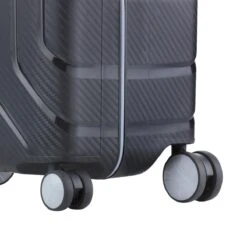 CarryOn Steward Kofferset - 3 Delige TSA Trolleyset - Koffers Met Vaste Kliksloten - Zwart 16 CarryOn Steward Kofferset - 3 Delige TSA Trolleyset - Koffers Met Vaste Kliksloten - Zwart -Beroemde Bagage Winkel 1200x1200 536