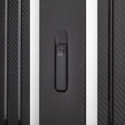 CarryOn Steward Kofferset - 3 Delige TSA Trolleyset - Koffers Met Vaste Kliksloten - Zwart 19 CarryOn Steward Kofferset - 3 Delige TSA Trolleyset - Koffers Met Vaste Kliksloten - Zwart -Beroemde Bagage Winkel 1200x1200 538