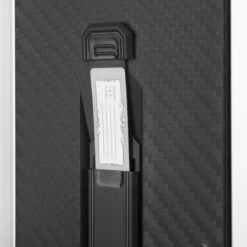 CarryOn Steward Kofferset - 3 Delige TSA Trolleyset - Koffers Met Vaste Kliksloten - Zwart 21 CarryOn Steward Kofferset - 3 Delige TSA Trolleyset - Koffers Met Vaste Kliksloten - Zwart -Beroemde Bagage Winkel 1200x1200 539