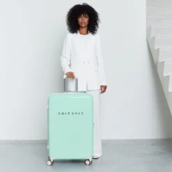 SUITSUIT - Fabulous Fifties - Luminous Mint - Duo Set (55/76 Cm) -Beroemde Bagage Winkel 1200x1200 54
