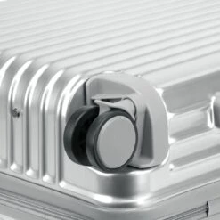 Royal Swiss - Reis Koffer - 56cm - Cijferslot- Lichtgewicht Koffer - 4 Wielen- Zilver 19 Royal Swiss - Reis Koffer - 56cm - Cijferslot- Lichtgewicht Koffer - 4 Wielen- Zilver -Beroemde Bagage Winkel 1200x1200 541