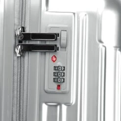 Royal Swiss - Reis Koffer - 56cm - Cijferslot- Lichtgewicht Koffer - 4 Wielen- Zilver 20 Royal Swiss - Reis Koffer - 56cm - Cijferslot- Lichtgewicht Koffer - 4 Wielen- Zilver -Beroemde Bagage Winkel 1200x1200 542