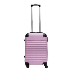 Castillo Trimix 3 Delige ABS Kofferset - Soft Pink -Beroemde Bagage Winkel 1200x1200 566
