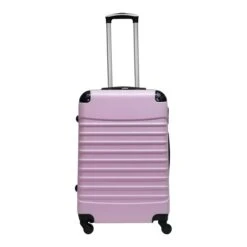 Castillo Trimix 3 Delige ABS Kofferset - Soft Pink -Beroemde Bagage Winkel 1200x1200 568