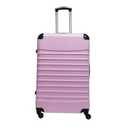 Castillo Trimix 3 Delige ABS Kofferset - Soft Pink -Beroemde Bagage Winkel 1200x1200 569
