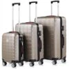 Monazana – Kofferset Exopack - 3-delig –TSA Slot – Wielen - Champagne -Beroemde Bagage Winkel 1200x1200 577