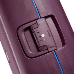Delsey Moncey Trolley Case - 69 Cm - Purple -Beroemde Bagage Winkel 1200x1200 58