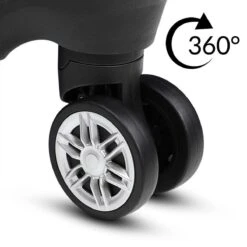 Monazana – Kofferset Exopack - 3-delig –TSA Slot – Wielen - Champagne 16 Monazana – Kofferset Exopack - 3-delig –TSA Slot – Wielen - Champagne -Beroemde Bagage Winkel 1200x1200 580