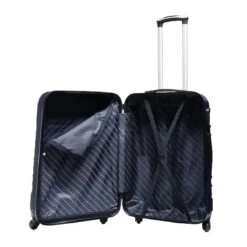 Castillo Trimix 3 Delige ABS Kofferset - Zwart 13 Castillo Trimix 3 Delige ABS Kofferset - Zwart -Beroemde Bagage Winkel 1200x1200 599