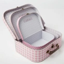 Kofferset Spring Retro Daisy 5 Kofferset Spring Retro Daisy -Beroemde Bagage Winkel 1200x1200 602