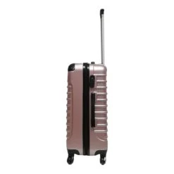 Castillo Trimix 3 Delige ABS Kofferset - Rosé Goud -Beroemde Bagage Winkel 1200x1200 614