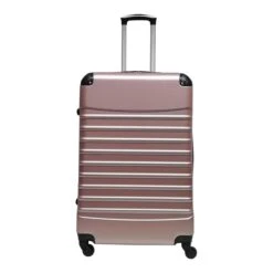 Castillo Trimix 3 Delige ABS Kofferset - Rosé Goud -Beroemde Bagage Winkel 1200x1200 615