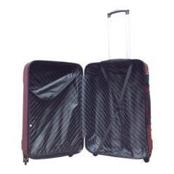 Castillo Trimix 3 Delige ABS Kofferset - Rosé Goud -Beroemde Bagage Winkel 1200x1200 616