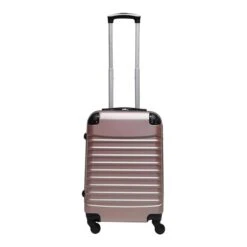Castillo Trimix 3 Delige ABS Kofferset - Rosé Goud -Beroemde Bagage Winkel 1200x1200 618