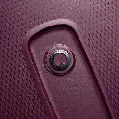 Delsey Moncey Trolley Case - 69 Cm - Purple -Beroemde Bagage Winkel 1200x1200 62