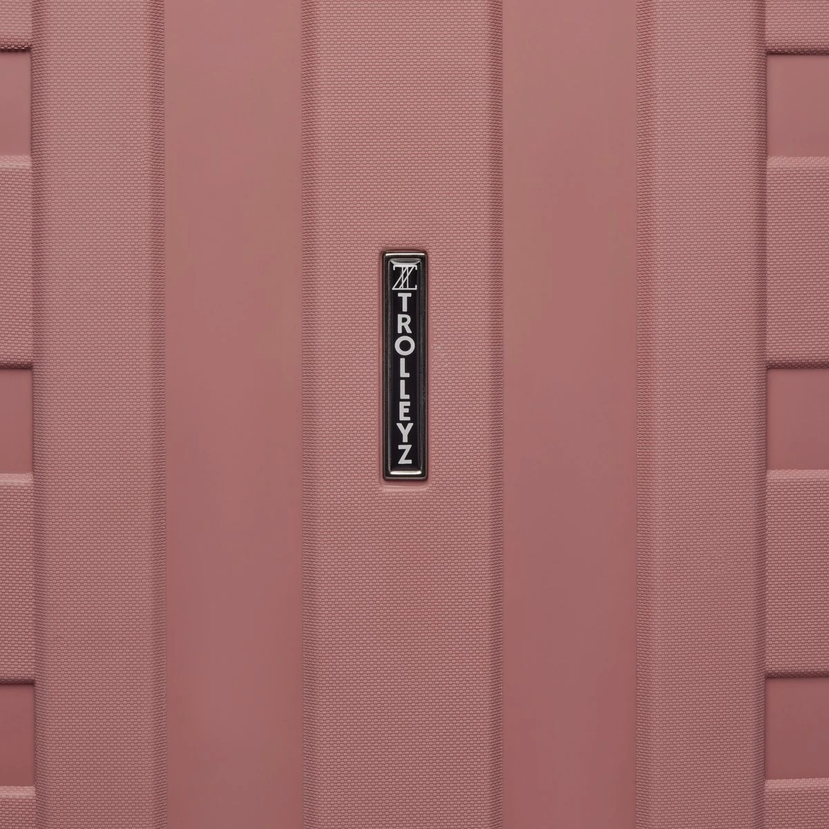 ©TROLLEYZ - Paris No.5 - Kofferset 2 Delig - 55+78cm Met TSA Slot - Dubbele Wielen - 360° Spinners - 100% Polypropyleen - Reiskoffers In Rose Blush 10 ©TROLLEYZ - Paris No.5 - Kofferset 2 Delig - 55+78cm Met TSA Slot - Dubbele Wielen - 360° Spinners - 100% Polypropyleen - Reiskoffers In Rose Blush - Afbeelding 8