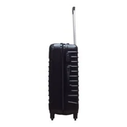 Castillo Quadrant 4 Delige ABS Kofferset - Zwart -Beroemde Bagage Winkel 1200x1200 628