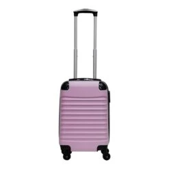 Castillo Quadrant 4 Delige ABS Kofferset - Soft Pink 14 Castillo Quadrant 4 Delige ABS Kofferset - Soft Pink -Beroemde Bagage Winkel 1200x1200 641