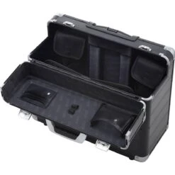 Trolley Pilotenkoffer Alumaxx - DISCOVERY Aluminium Mat Zwart 11 Trolley Pilotenkoffer Alumaxx - DISCOVERY Aluminium Mat Zwart -Beroemde Bagage Winkel 1200x1200 646