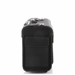 Dermata Pilotenkoffer Nylon 1340NY Zwart -Beroemde Bagage Winkel 1200x1200 648