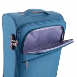 Line Brick Cabin Trolley 2 Wheel 55 Jade Green -Beroemde Bagage Winkel 1200x1200 665