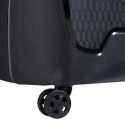 Delsey Moncey Slim Cabin Trolley Case - 55 Cm - Black -Beroemde Bagage Winkel 1200x1200 697