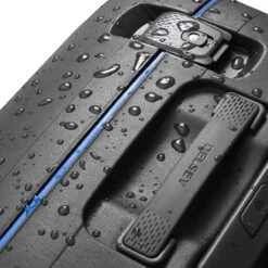 Delsey Moncey Slim Cabin Trolley Case - 55 Cm - Black -Beroemde Bagage Winkel 1200x1200 704