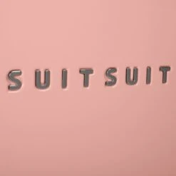 SUITSUIT - Fabulous Fifties - Papaya Peach - Duo Set (55/76 Cm) -Beroemde Bagage Winkel 1200x1200 746