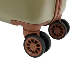 Decent Retro Handbagage Koffer 55 Cm Dark Green -Beroemde Bagage Winkel 1200x1200 75