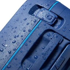 Delsey Moncey Cabin Trolley Case - 55 Cm - Blue -Beroemde Bagage Winkel 1200x1200 753