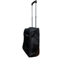 Benzi Stoffen Handbagage Koffer - 50 Cm - Opvouwbaar - Donana - Zwart -Beroemde Bagage Winkel 1200x1200 759