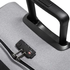 Eastpak TRANVERZ S Reiskoffer, Handbagage (51 X 32.5 X 23 Cm) - Sunday Grey -Beroemde Bagage Winkel 1200x1200 76